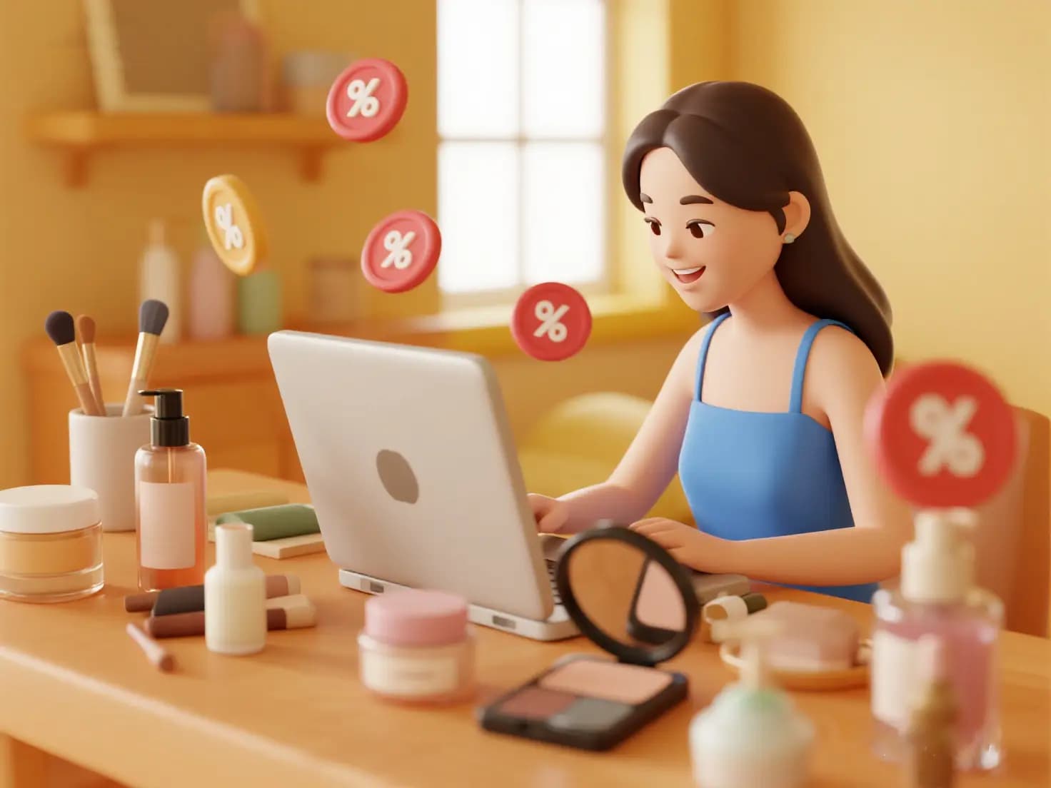Beauty Coupons 2025 Affordable Skincare and Makeup Deals
