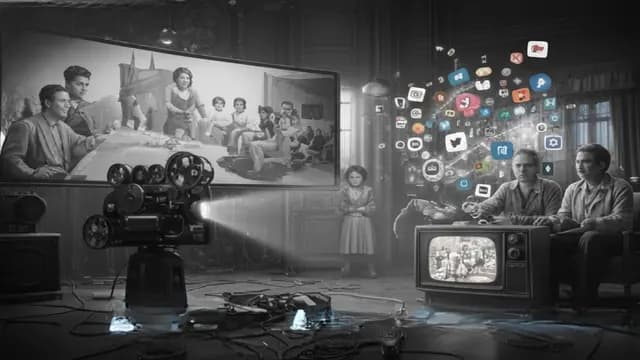 The Future of Entertainment 2026 AI And  Tech Revolution