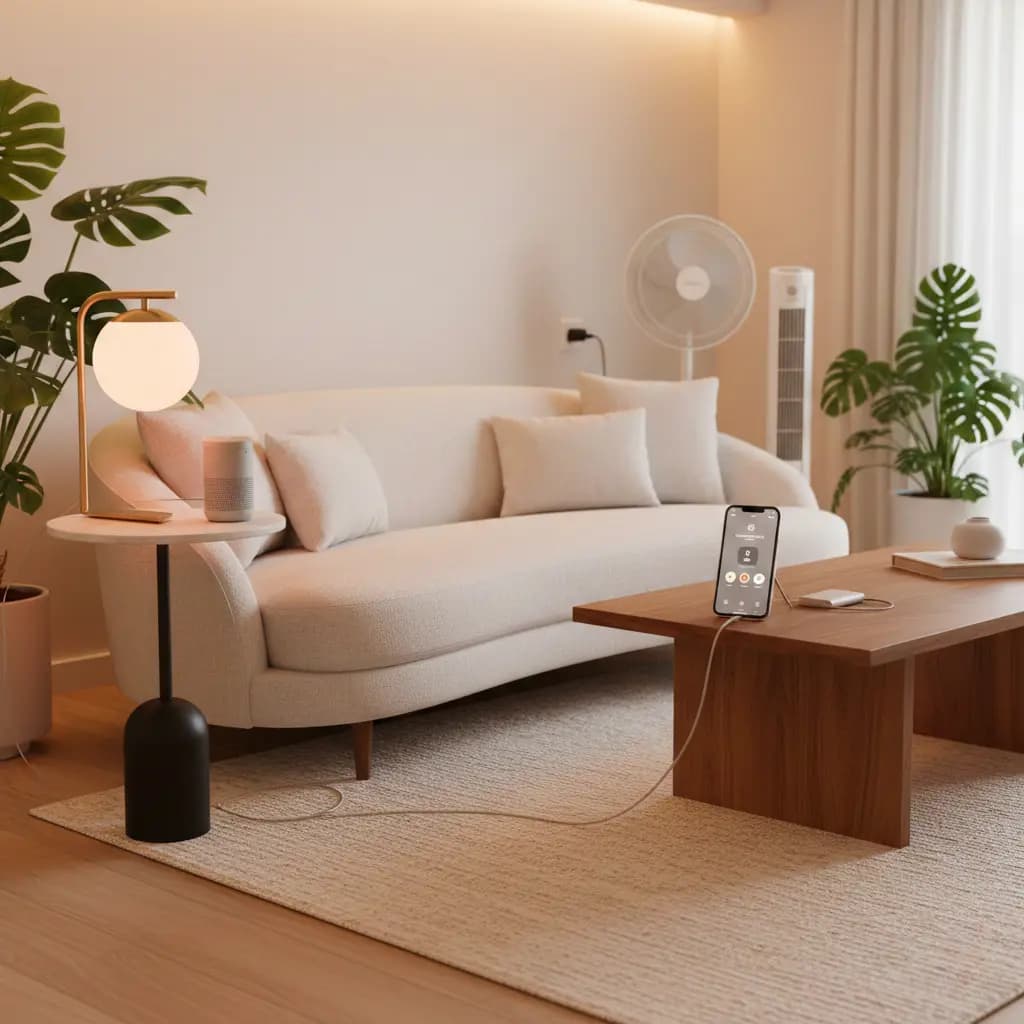 Build a Smart Home for Under 100Dollar