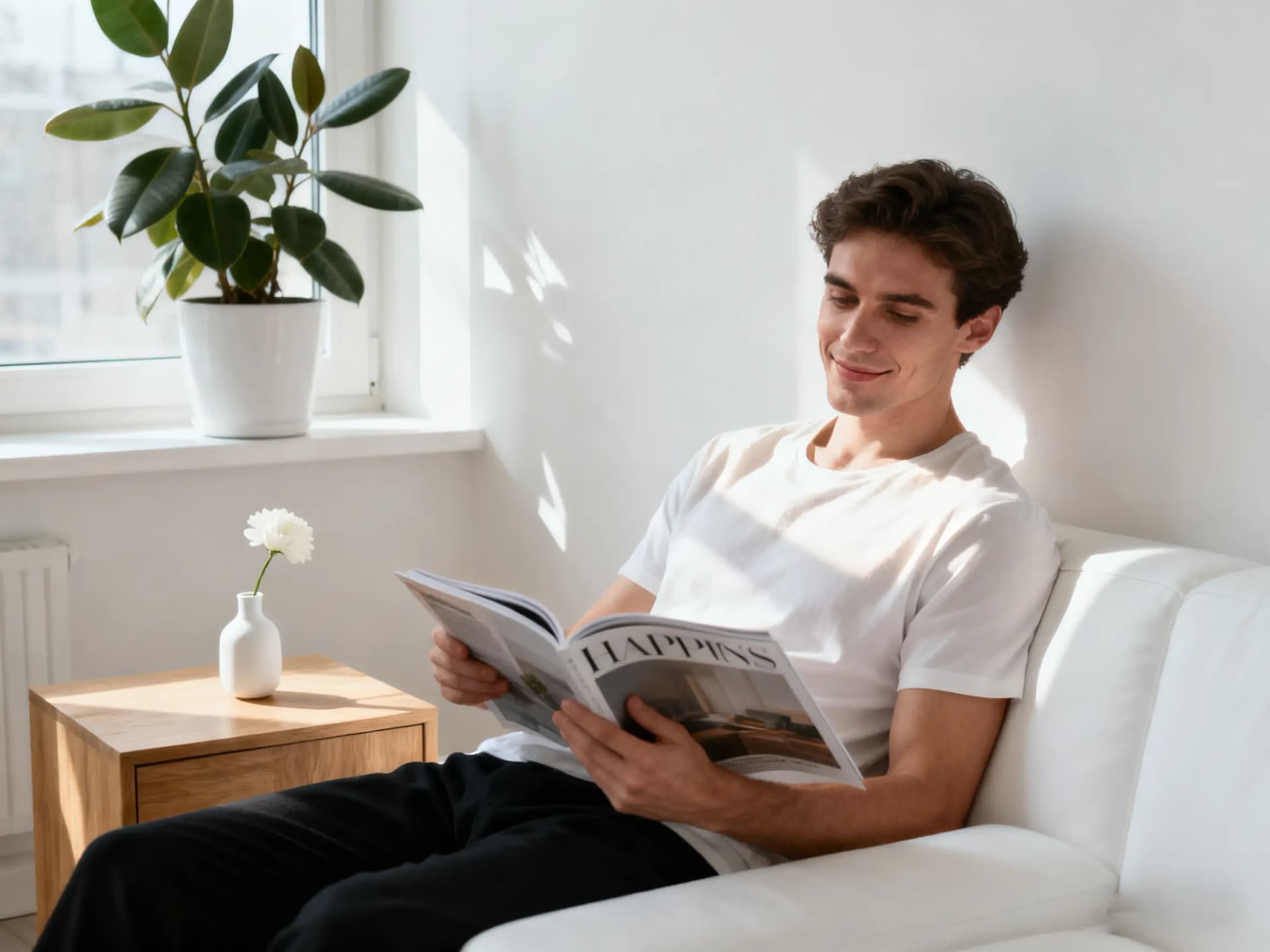 Why Buying Less Can Actually Make You Happier