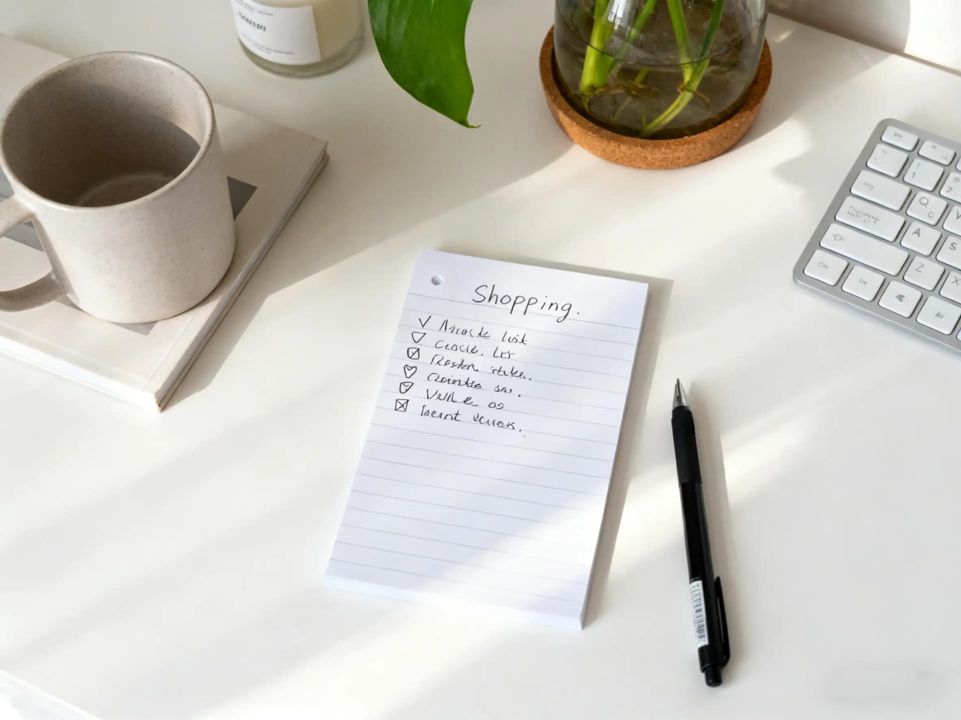 Minimalist Shopping Tips 2025 Buy Less Choose Better