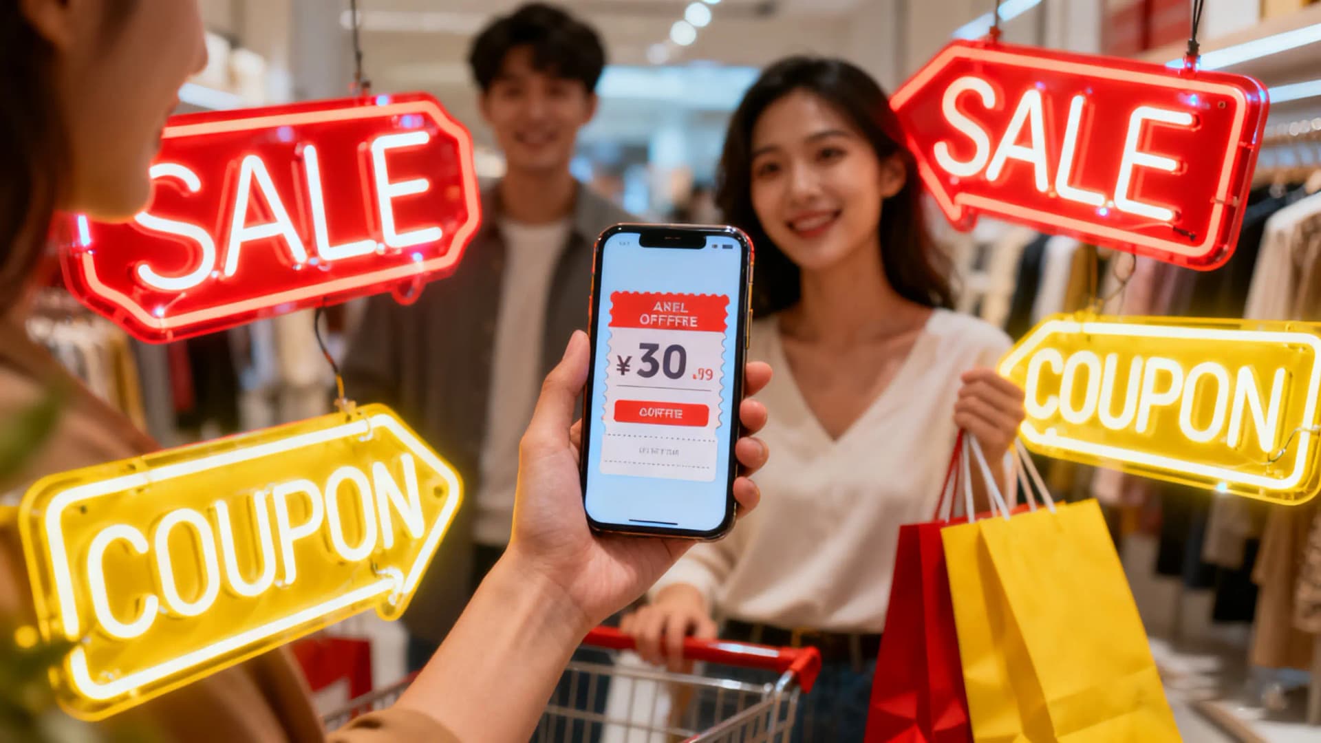 Why We Love Discounts The Science Behind Coupon Culture