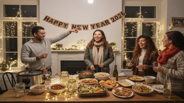 How to Save Money for Happy New Year 2026