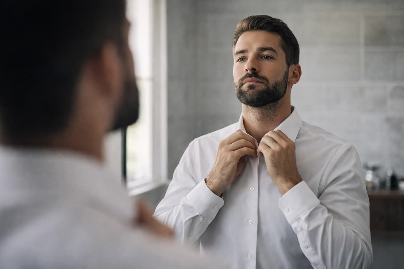 Modern Men Grooming Tips for a Sharp and Professional Look