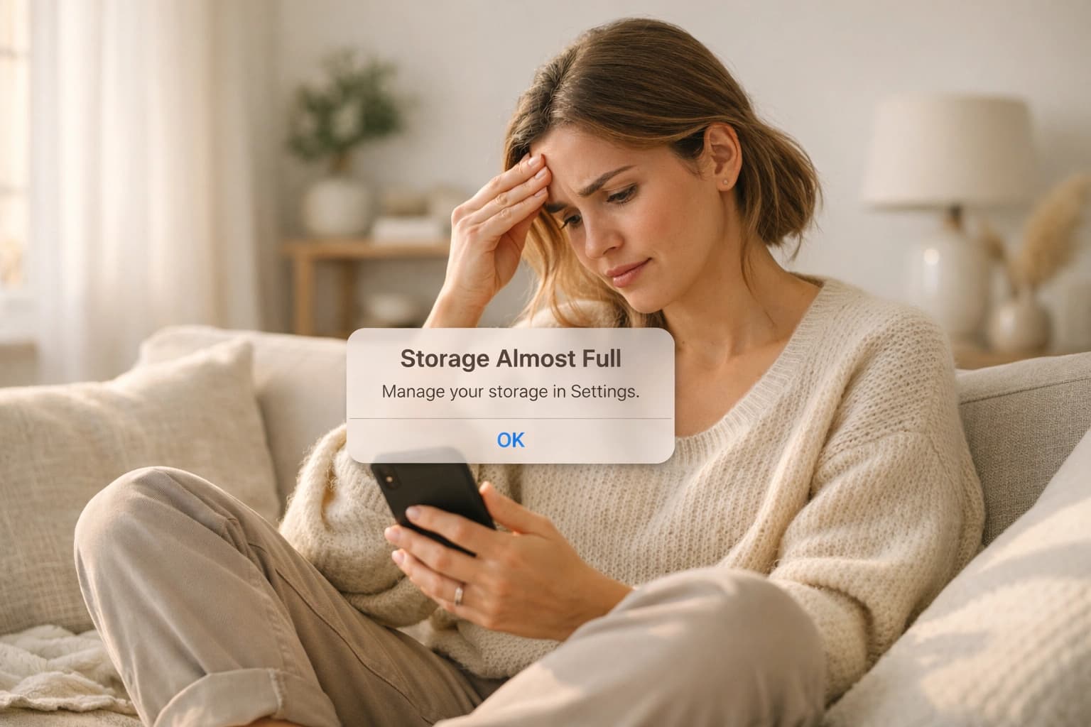 Better Cloud Storage Management for a Stress-Free Life
