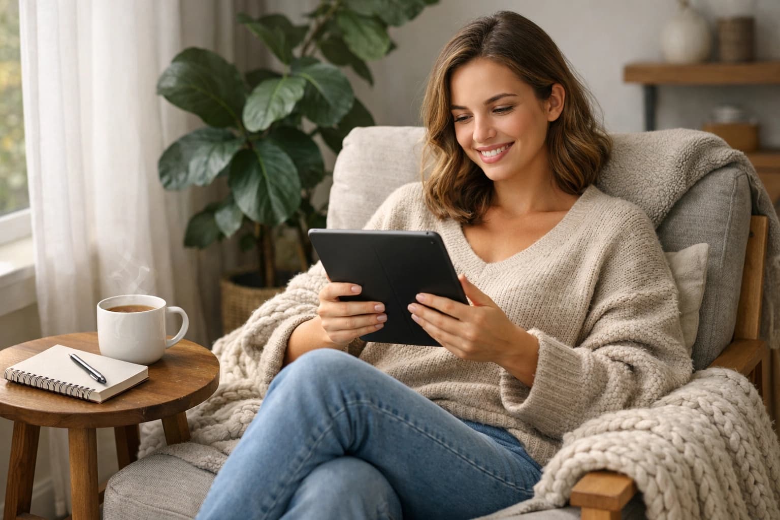 Shop with Joy on Online Marketplaces