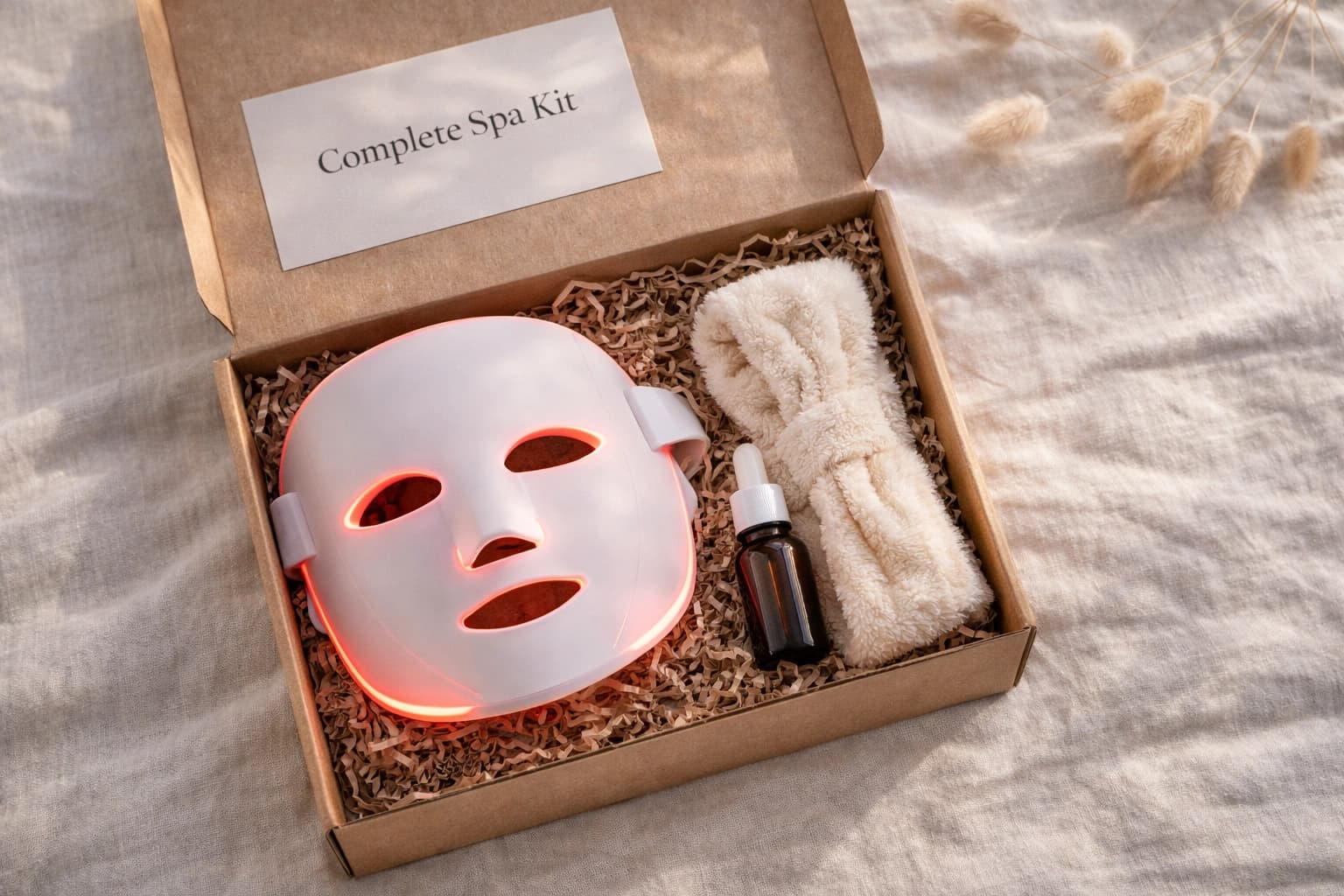 LED Face Mask Gift Ideas That Feel Personal Not Pricey
