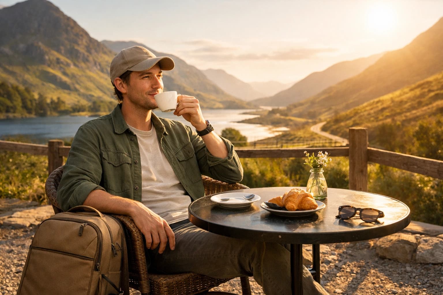 Save Money Using This Budget Solo Travel Gear