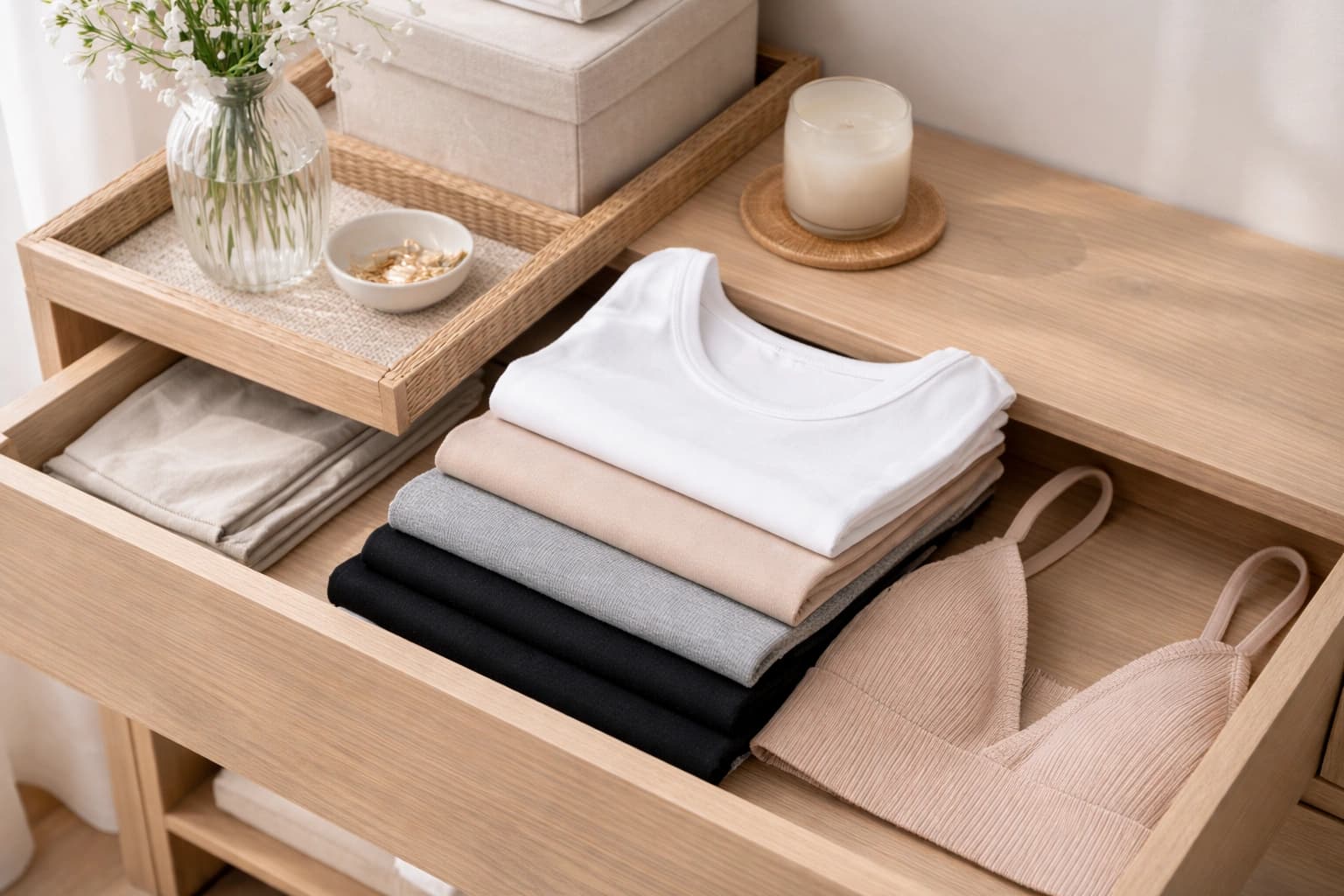 Stay Comfortable in These Best Long-Lasting Basics