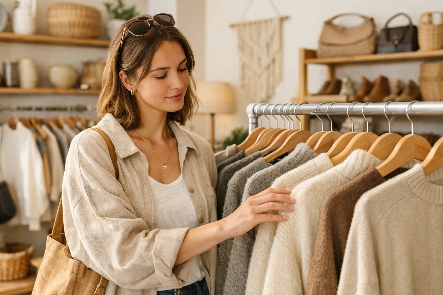Thrift Store Shopping Hacks to Save You Hundreds