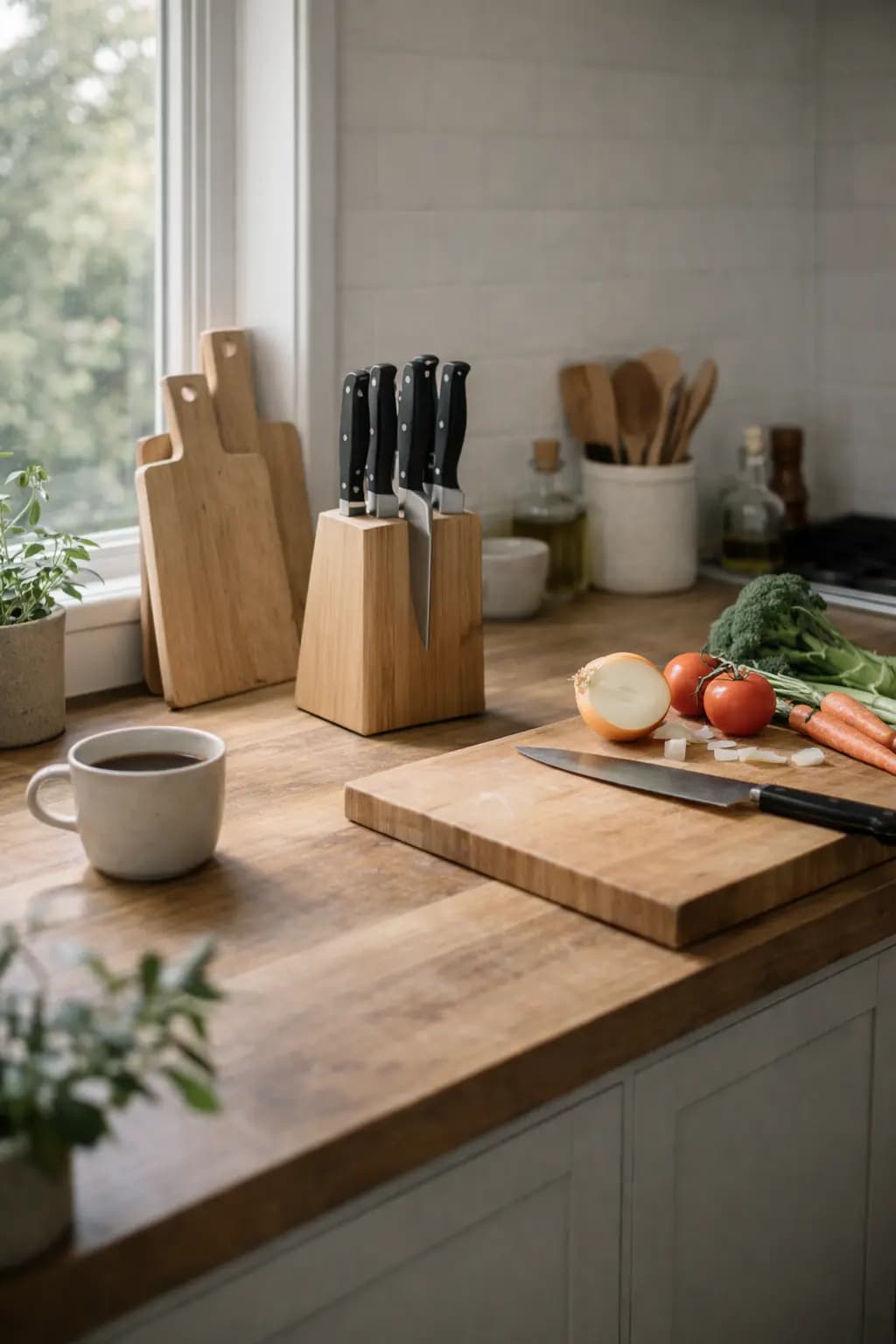 The 15 Knife Recovery Kit Every Frugal Kitchen Needs