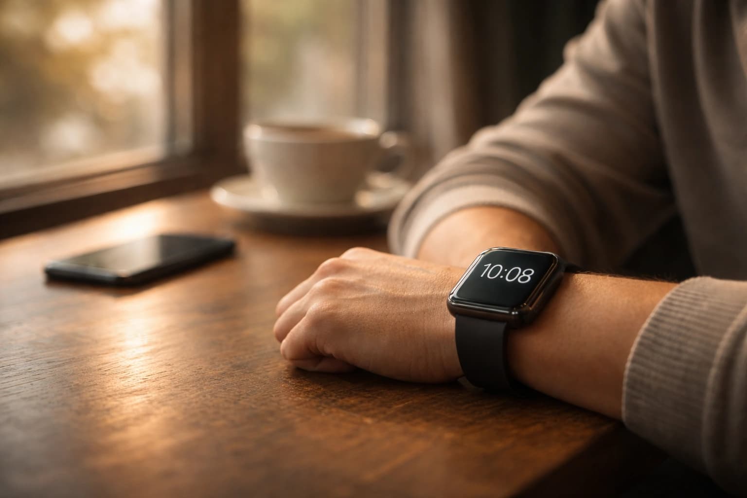 Digital Detox How Wearable Tech Can Help You Unplug