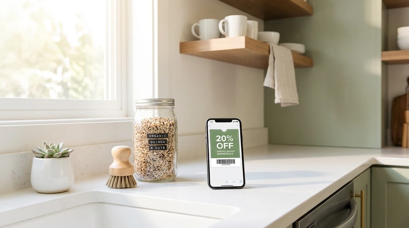 Top Eco Discounts—Shop Green Without Breaking the Bank