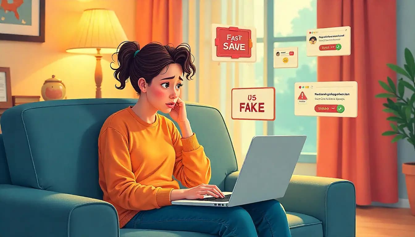 The Truth About Viral Shopping Deal Scams