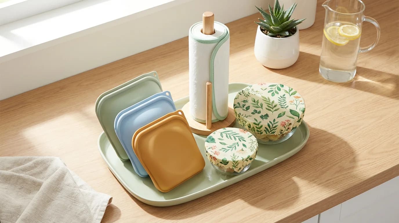 Reusable Kitchen Products That Stop Everyday Money Waste