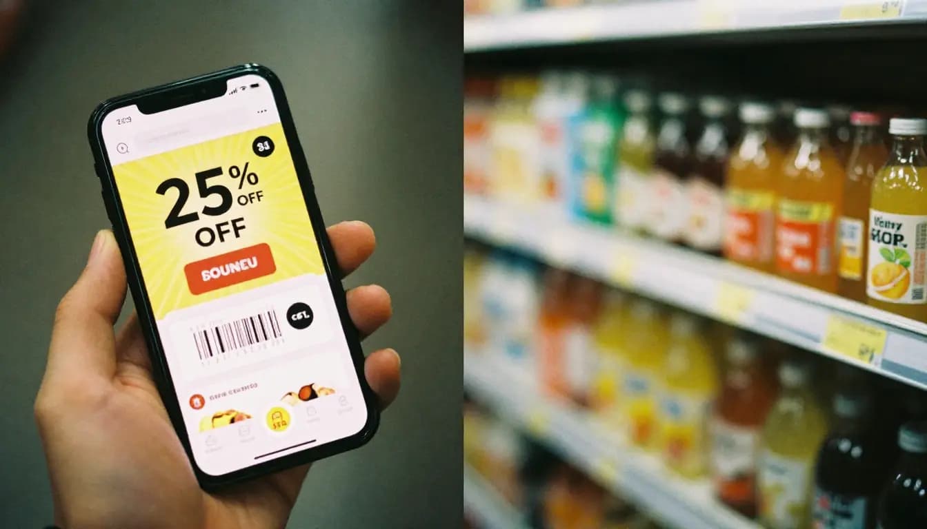 App Coupons vs Web Which Really Saves You More Money