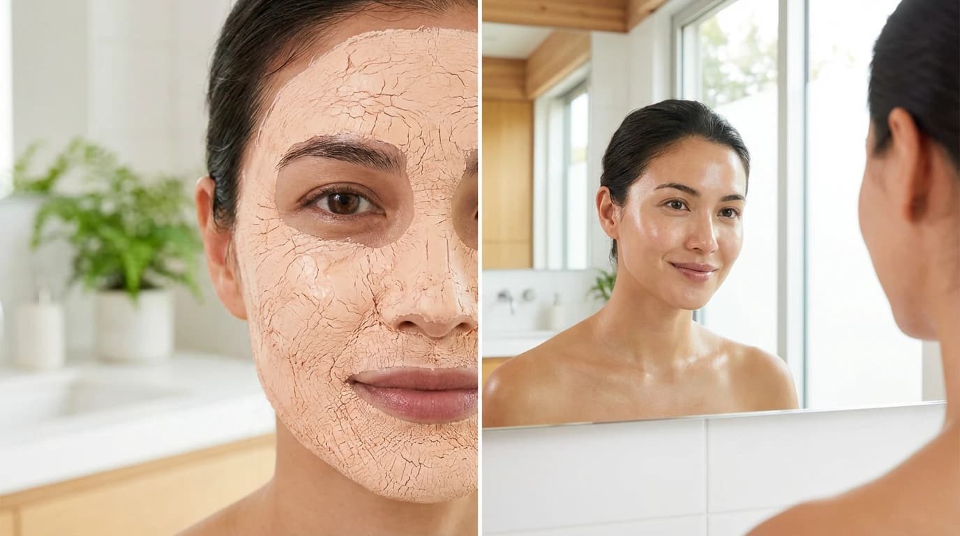Hanacure Mask Review-The Science Behind the Viral Glow