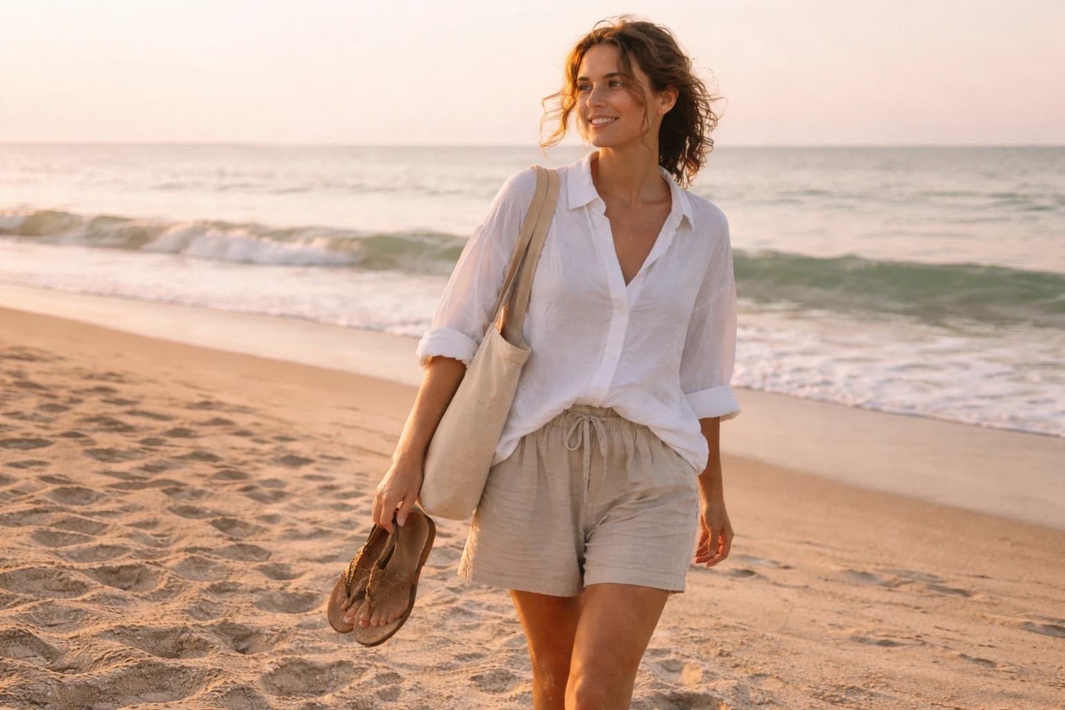 How to Look Beach-Ready on a Small Budget