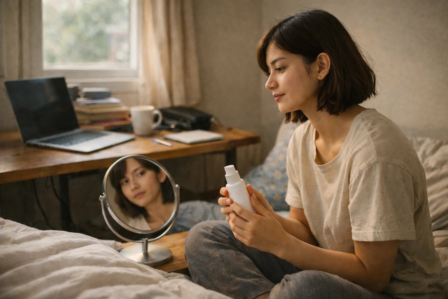The Best Skincare Routine for Students on a Budget