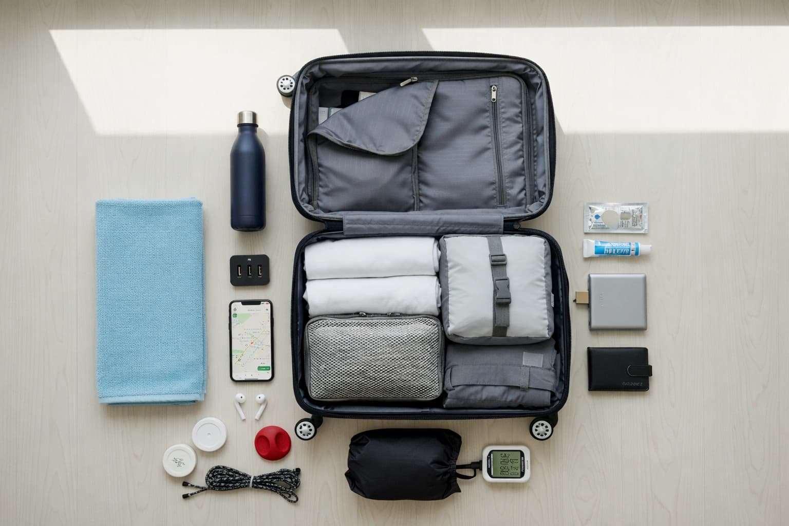 Affordable Travel Essentials for Smart Travelers
