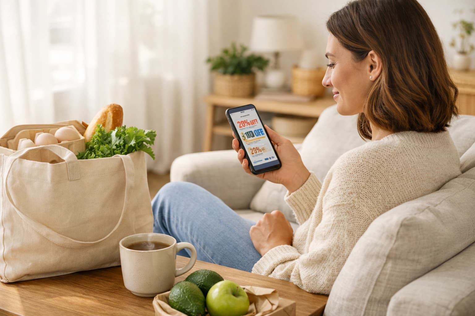 Store Coupons Made Simple for Everyday Shopping