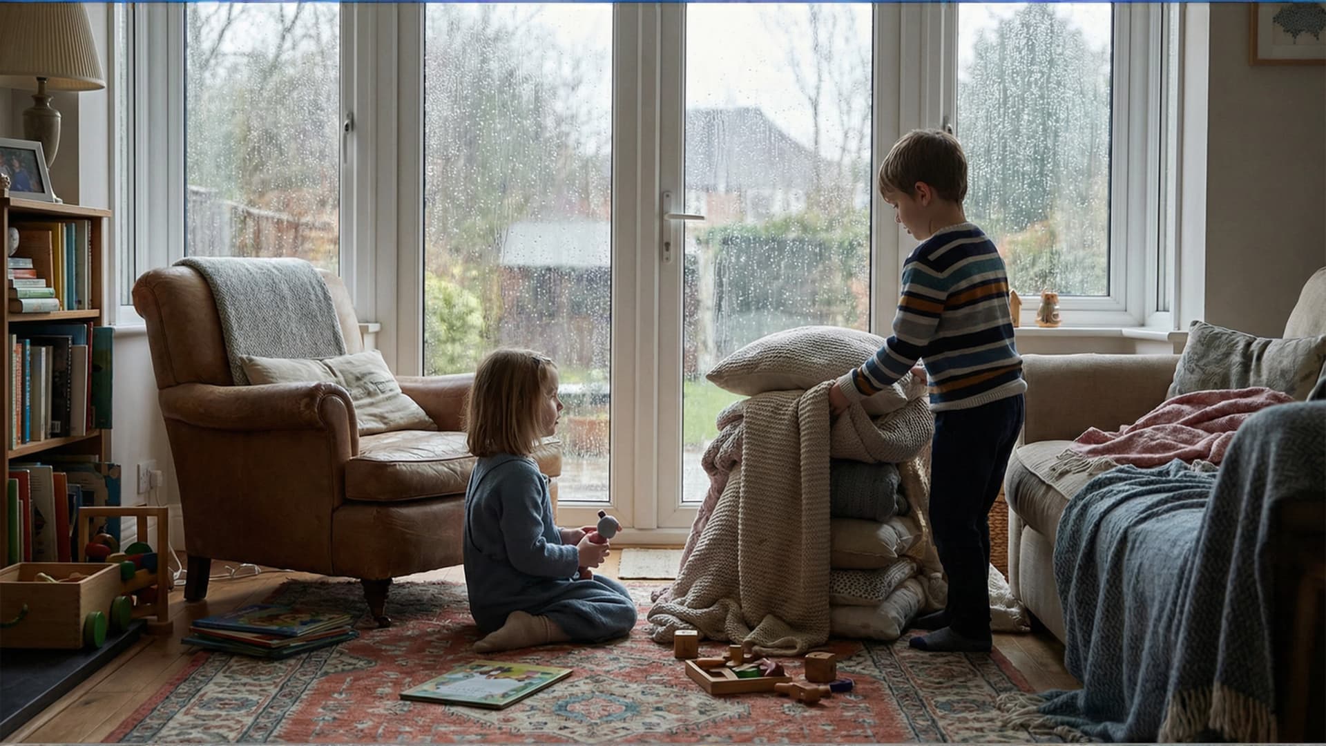 List of Fun Things to Do With Kids to Keep Them Entertained