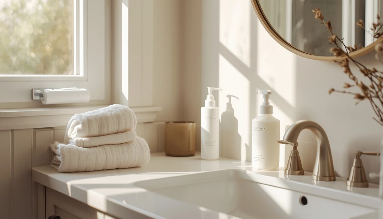 Essential Health Products Every Home Bathroom Needs