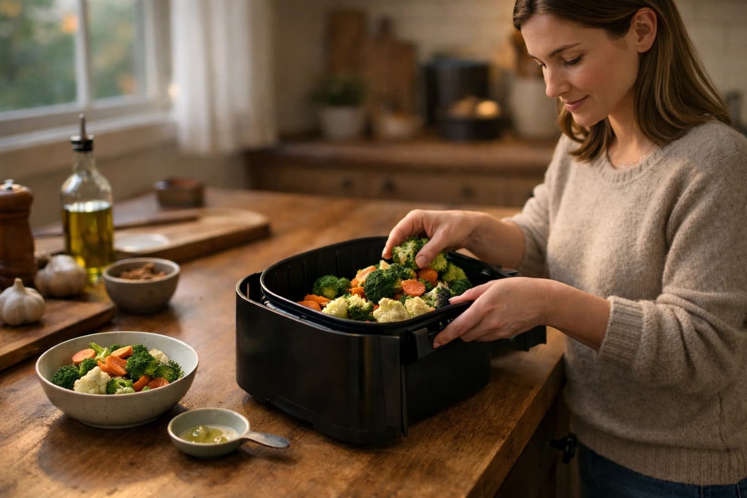 Healthy Cooking Proven Health Benefits of Air Fryers
