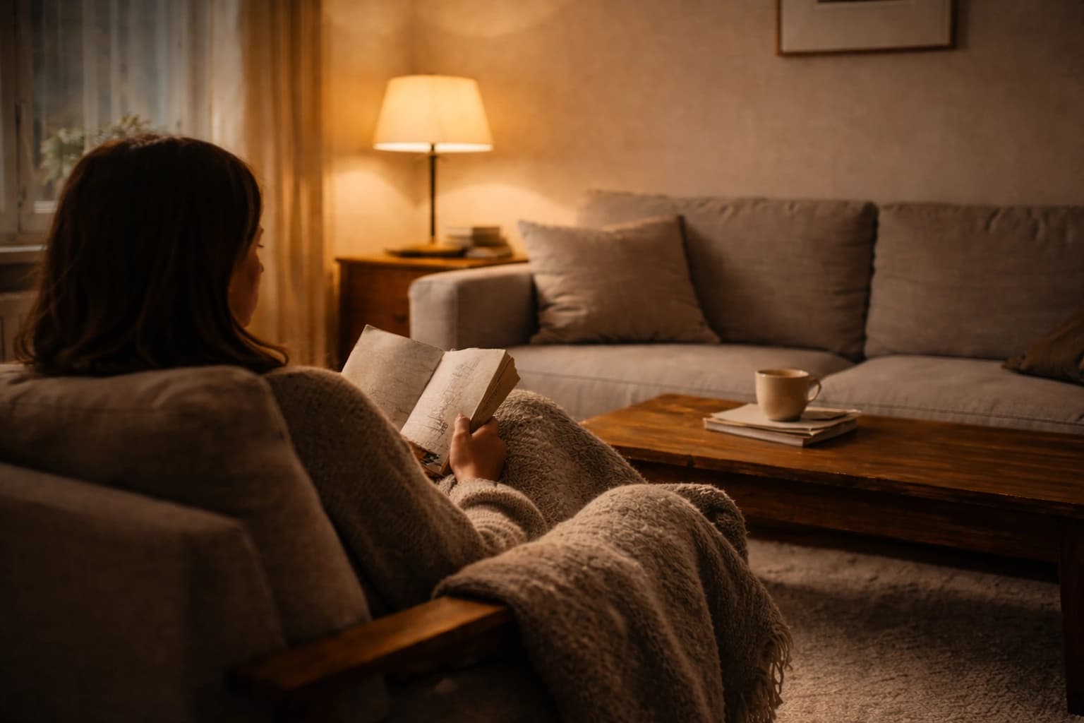 Cozy Living Is a Skill — Not a Budget Problem