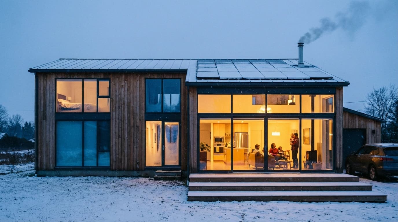 How to Save on Heating Costs Using Small Heaters
