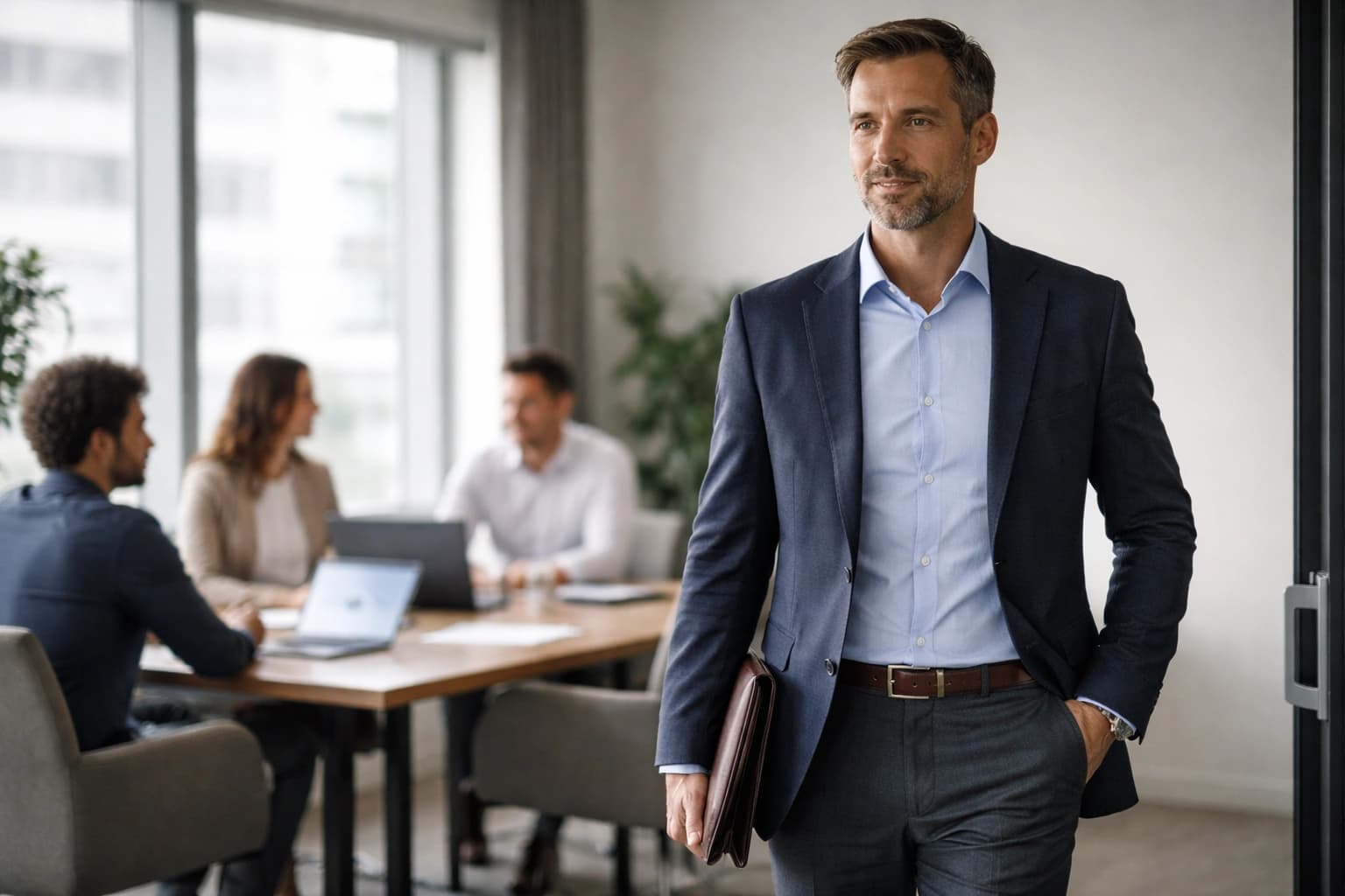 How to Dress Well for Meetings Without Shopping Every Month