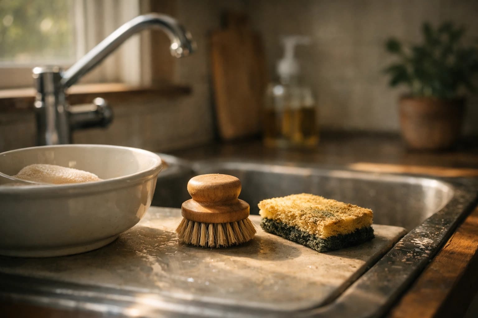 Scrub Brushes The Cheap Cleaning Tool That Lasts for Years