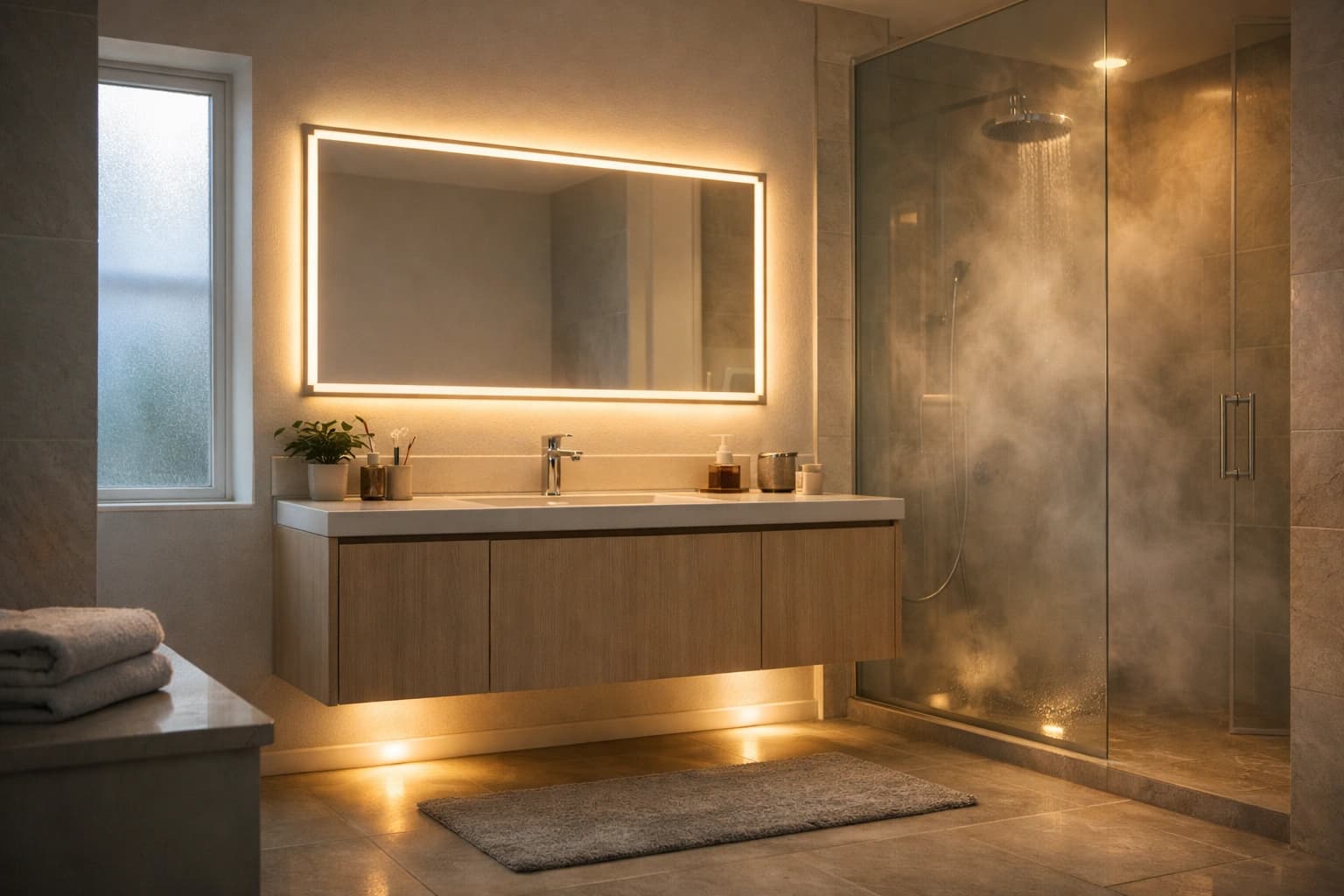 Smart Bathroom Gadgets for a Modern Home on a Budget