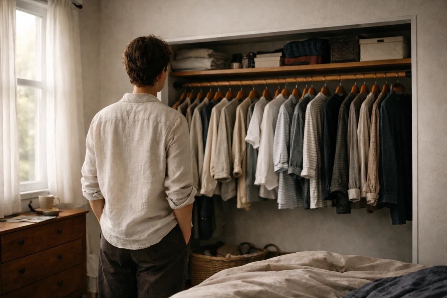 How to DIY Your Wardrobe Without Buying New Clothes