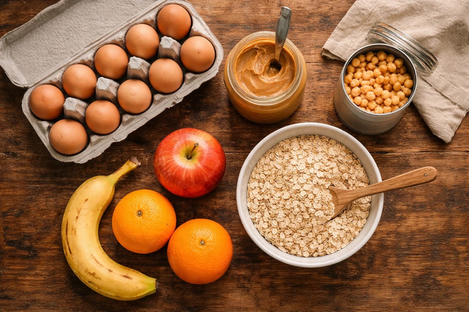 Affordable Snacks That Won’t Totally Bust Your Health Goals