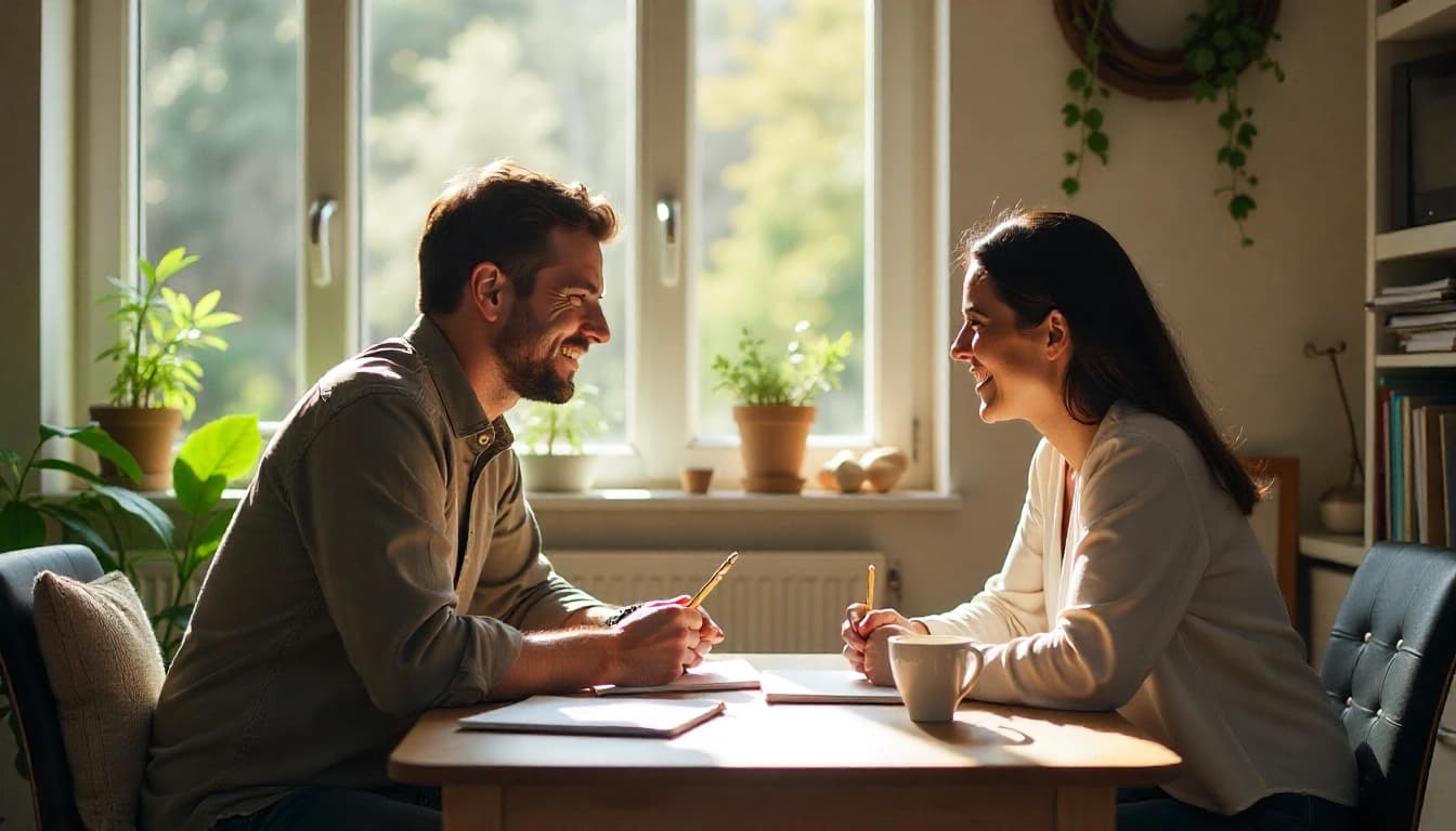 Budgeting for Couples Easy Stress-Free Money Dates