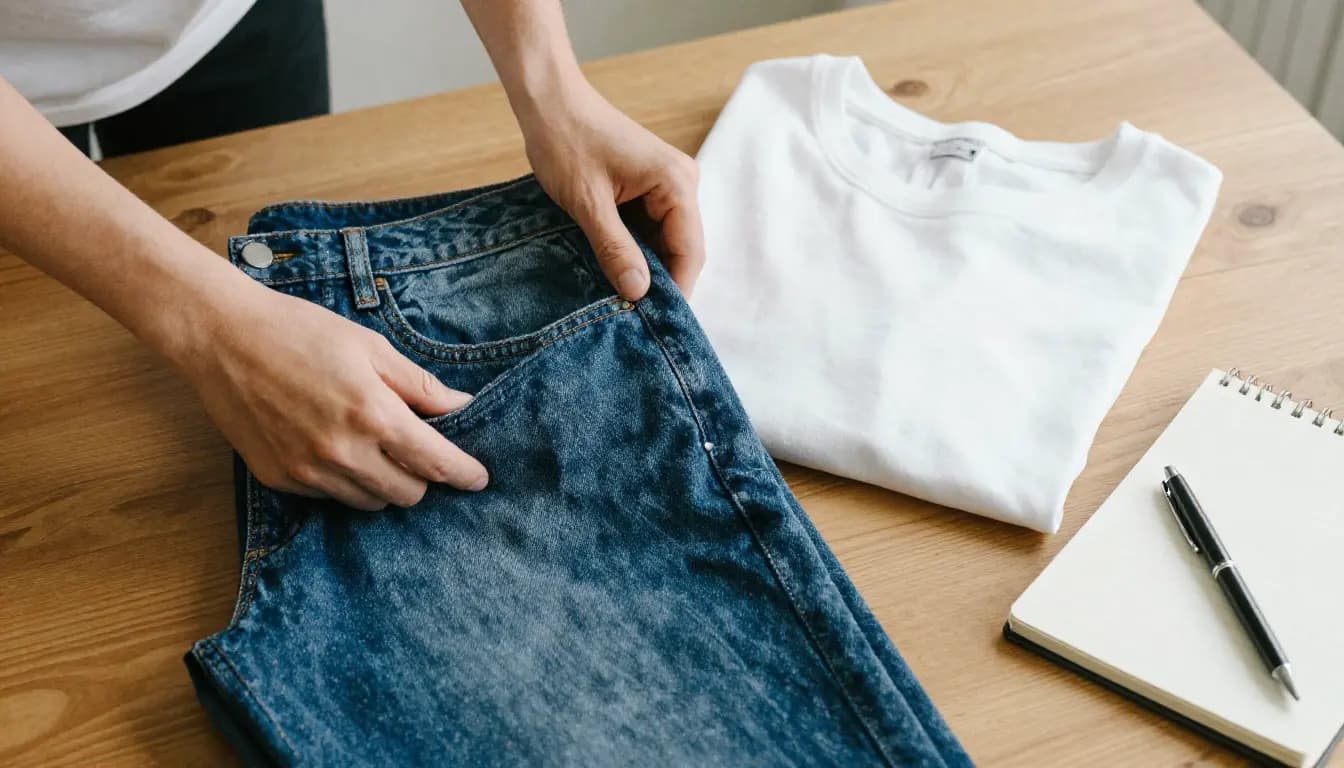 How to Save Money Buy Fewer Better Clothes Today