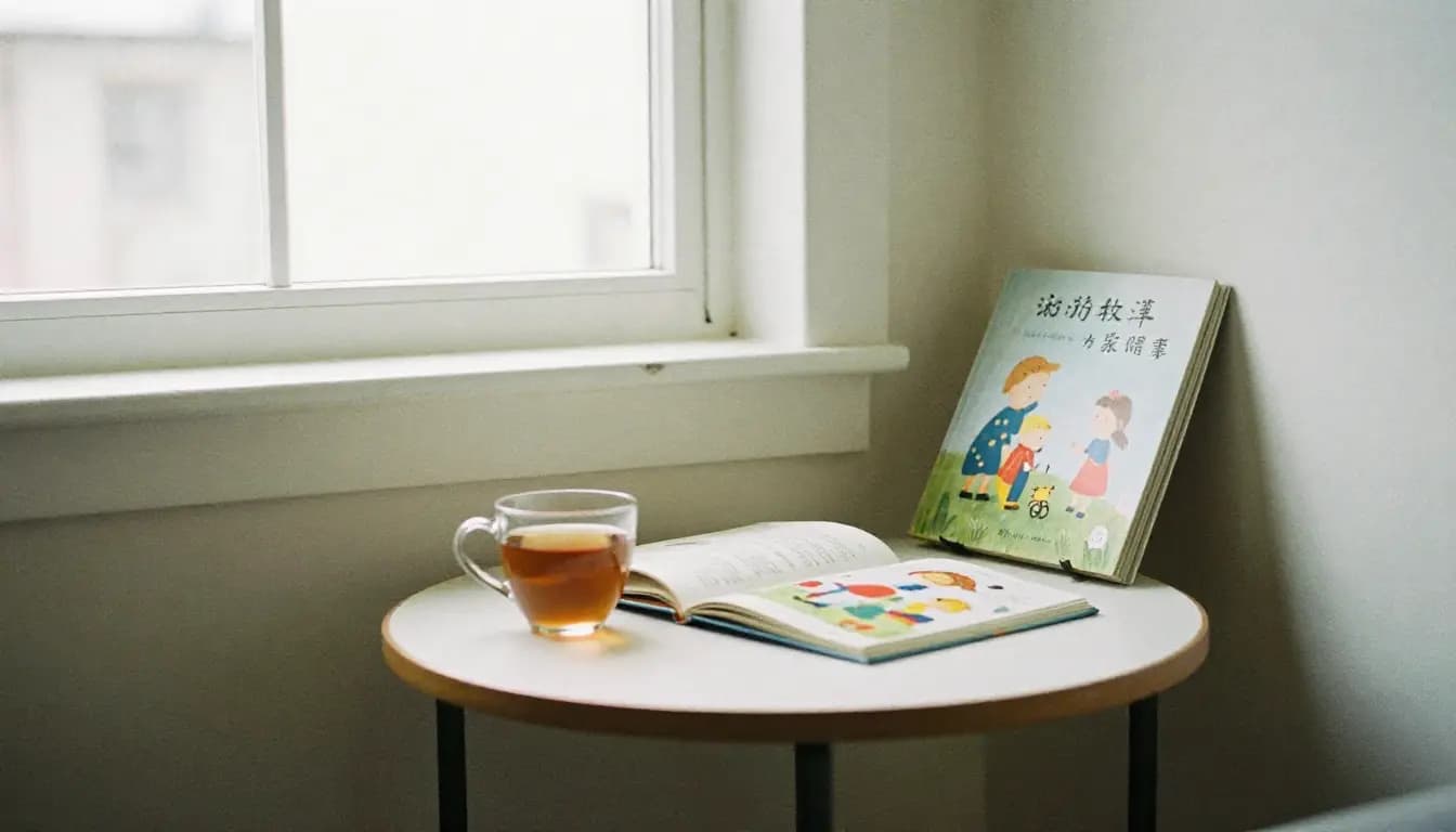 Building a Pennies-Library Tips for Frugal Parents
