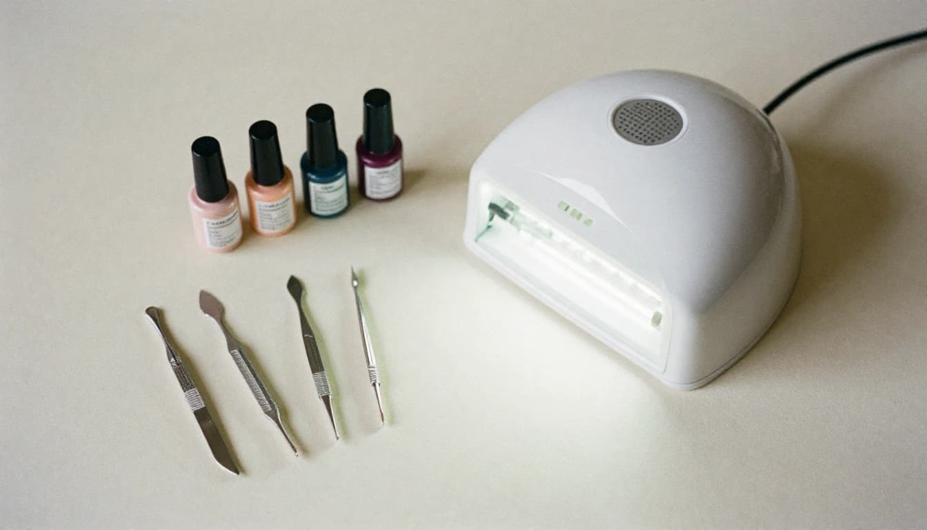Best Gel Nail Kits for Home for Your Wellness Day