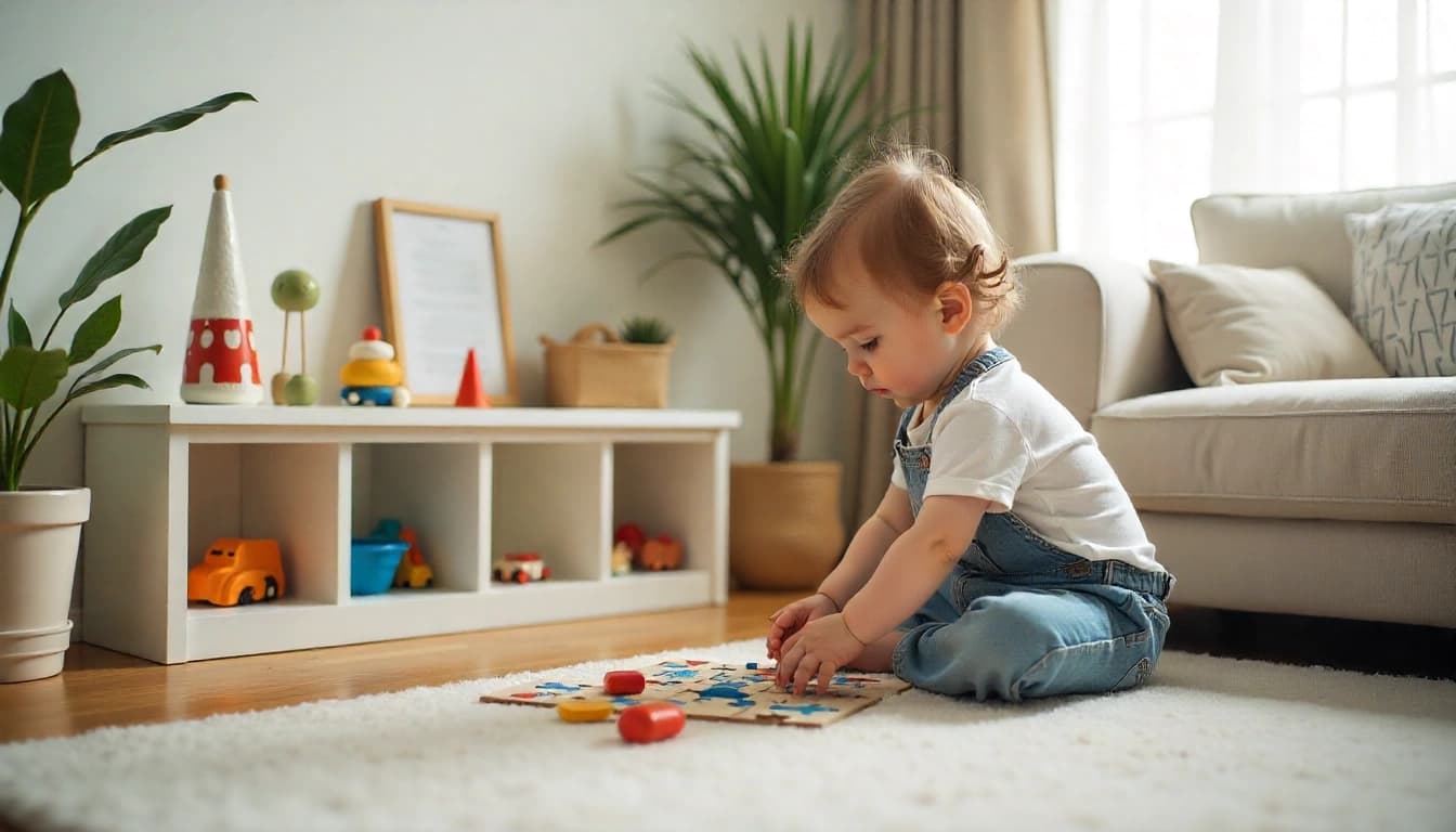 Toy Rotation Storage Ideas for a Calm Home