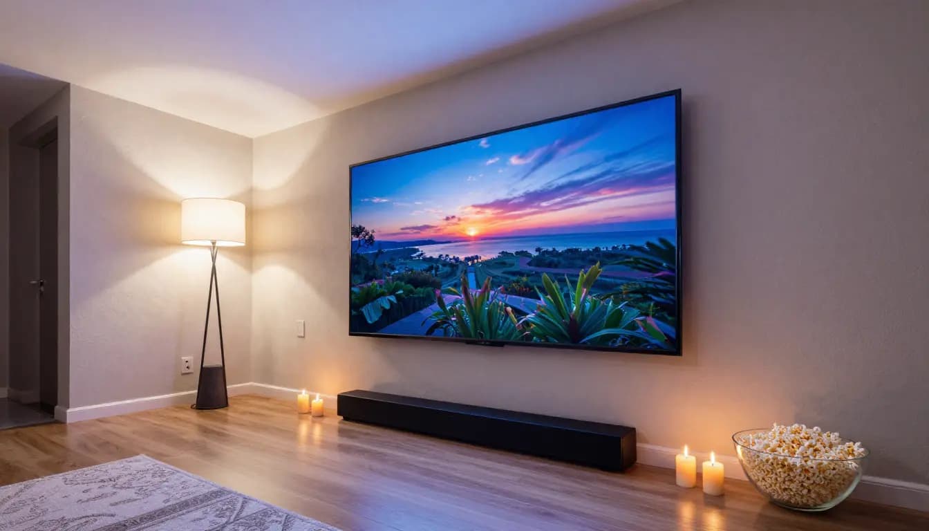 The Smart Way to Watch TV Total Freedom for