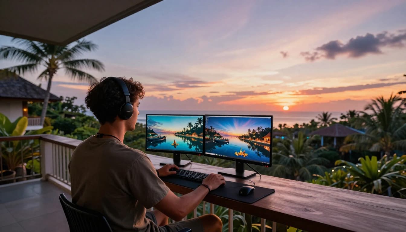 Double Your Screen Space with This Easy Tool