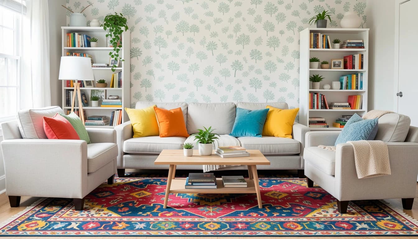 Budget Dopamine Decor Ideas for a Peaceful Home