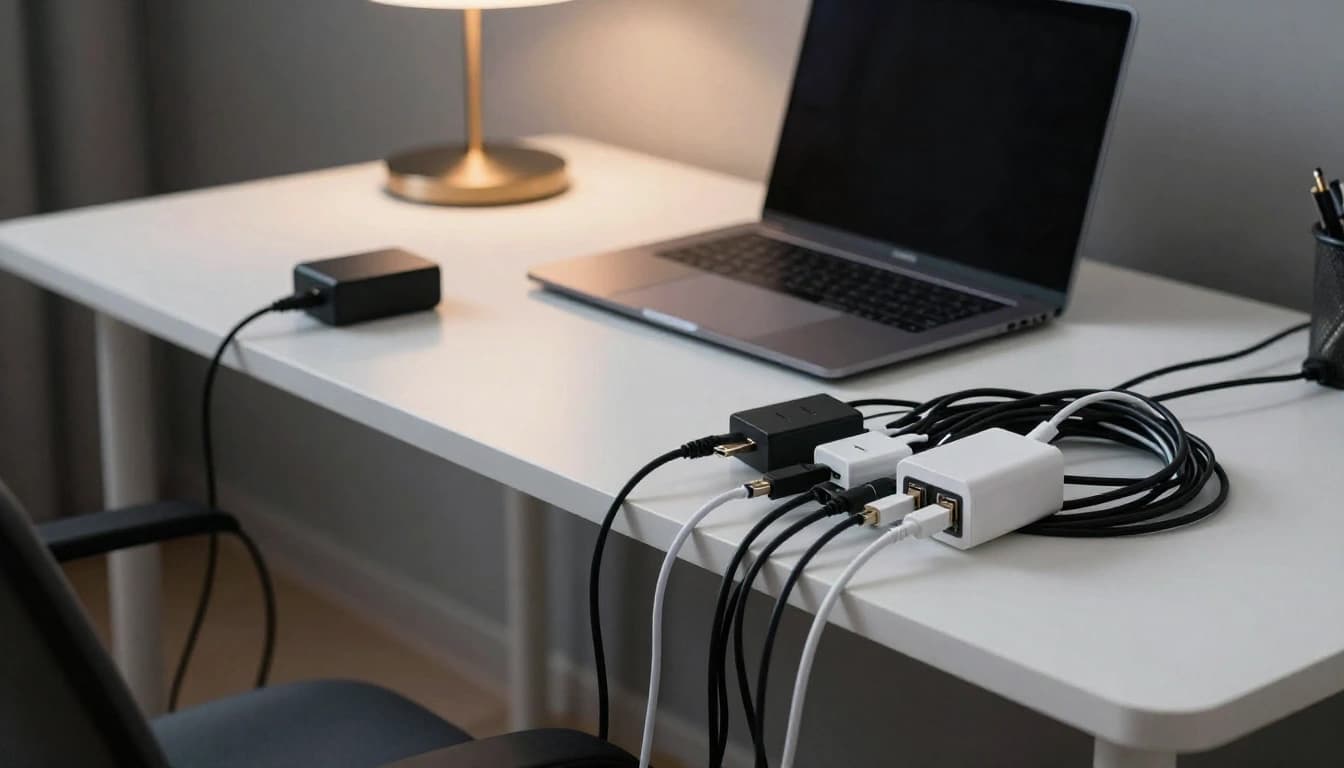 Calm Your Space with Cable Management Box Deals