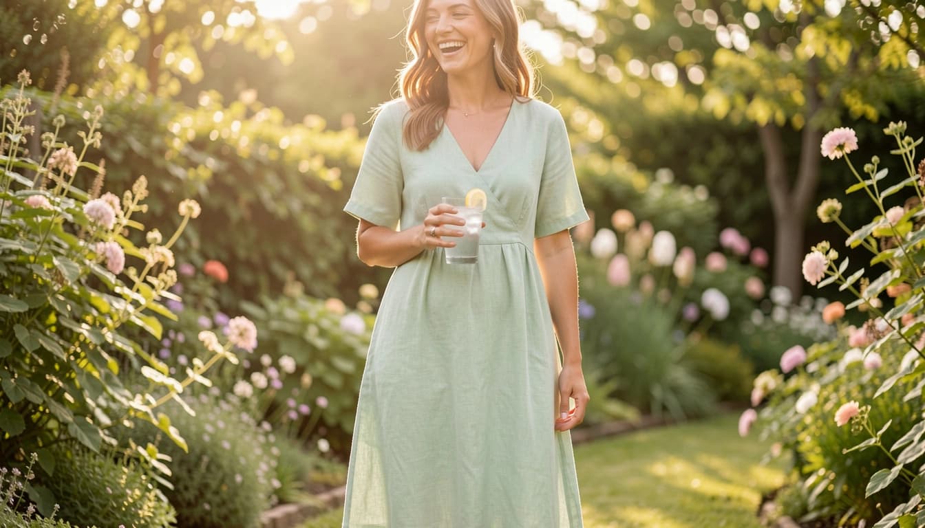 Comfortable Summer Wedding Guest Dresses for All Day