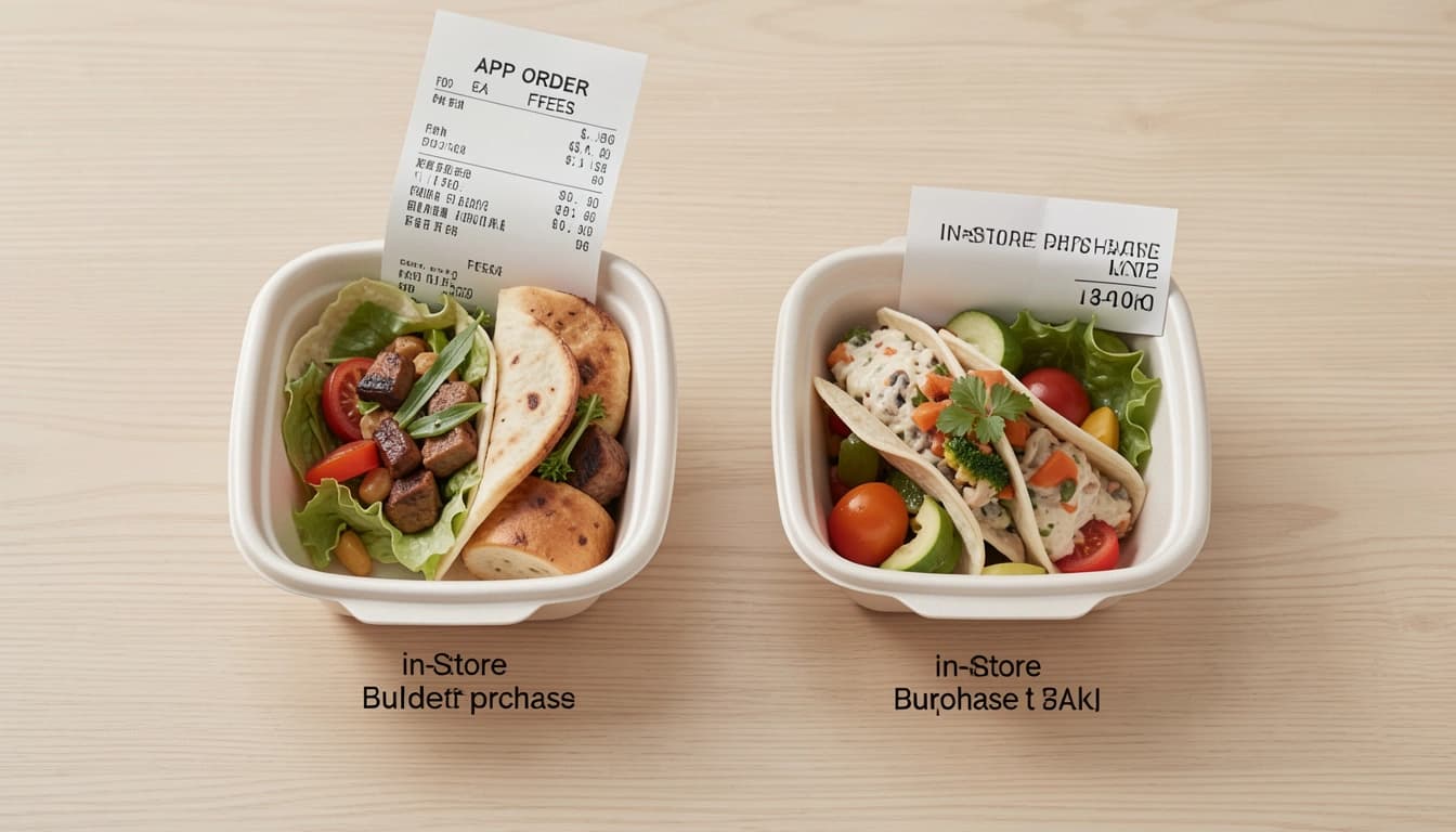 Are Food App Discounts Really Saving You Money
