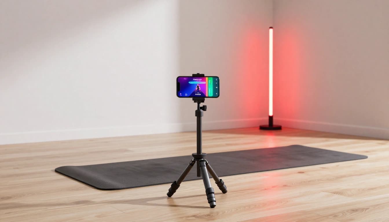 Best Fitness Gaming Apps to Make Exercise Fun