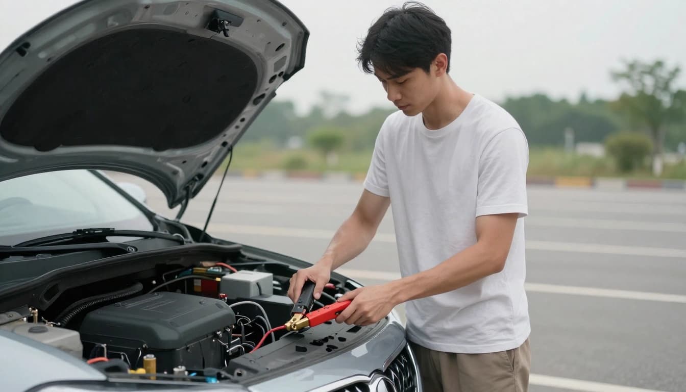 The Smart Driver’s Guide to Emergency Car Jump Starters