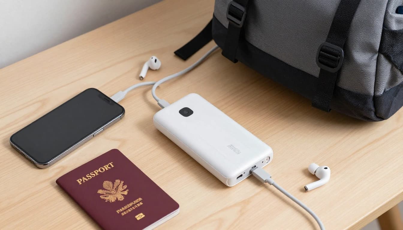 Best Power Banks for Travel and Emergency 2026 Guide