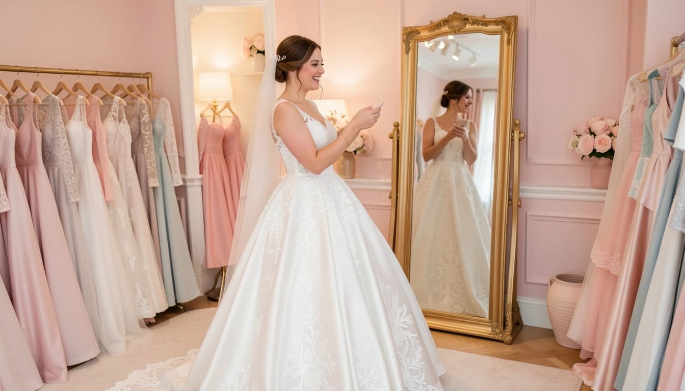 Your Dream Used Designer Wedding Dress for Half the Price